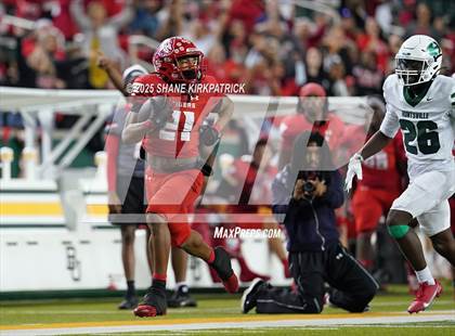 Thumbnail 2 in Terrell Vs Huntsville (UIL 5A D2 Football Area) photogallery.