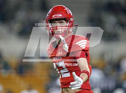 Thumbnail 3 in Terrell Vs Huntsville (UIL 5A D2 Football Area) photogallery.
