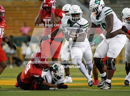 Thumbnail 2 in Terrell Vs Huntsville (UIL 5A D2 Football Area) photogallery.