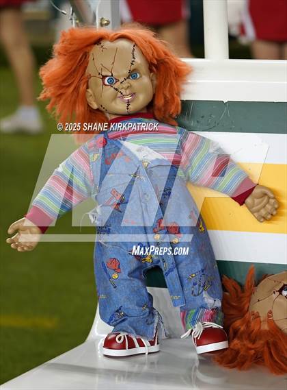 Thumbnail 1 in Terrell Vs Huntsville (UIL 5A D2 Football Area) photogallery.