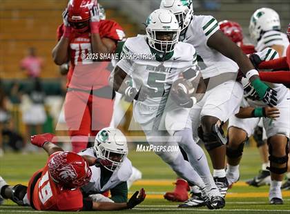 Thumbnail 3 in Terrell Vs Huntsville (UIL 5A D2 Football Area) photogallery.