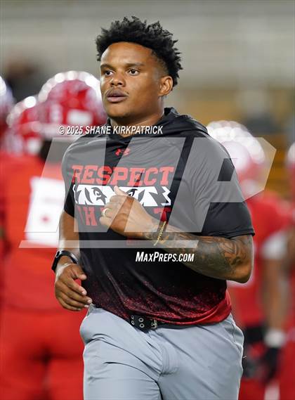 Thumbnail 1 in Terrell Vs Huntsville (UIL 5A D2 Football Area) photogallery.