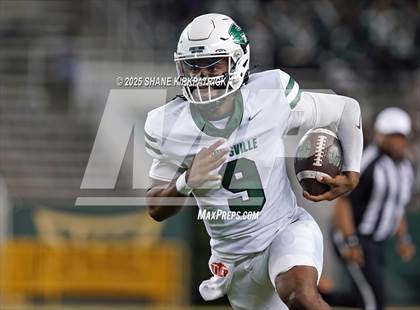 Thumbnail 3 in Terrell Vs Huntsville (UIL 5A D2 Football Area) photogallery.