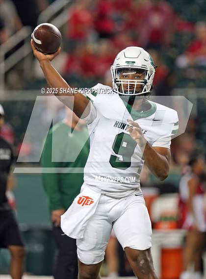 Thumbnail 1 in Terrell Vs Huntsville (UIL 5A D2 Football Area) photogallery.