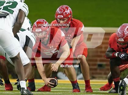 Thumbnail 3 in Terrell Vs Huntsville (UIL 5A D2 Football Area) photogallery.