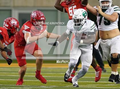 Thumbnail 2 in Terrell Vs Huntsville (UIL 5A D2 Football Area) photogallery.