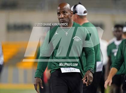 Thumbnail 2 in Terrell Vs Huntsville (UIL 5A D2 Football Area) photogallery.