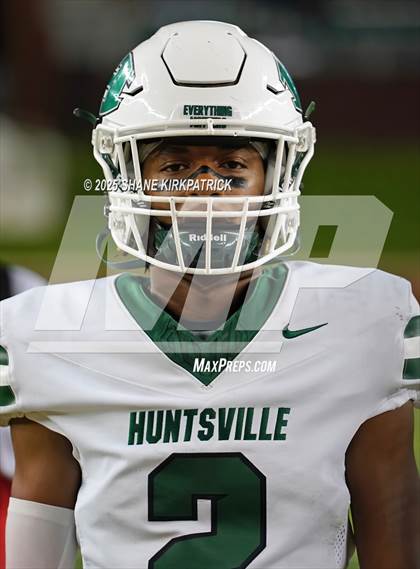 Thumbnail 3 in Terrell Vs Huntsville (UIL 5A D2 Football Area) photogallery.