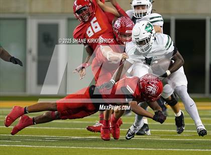 Thumbnail 3 in Terrell Vs Huntsville (UIL 5A D2 Football Area) photogallery.