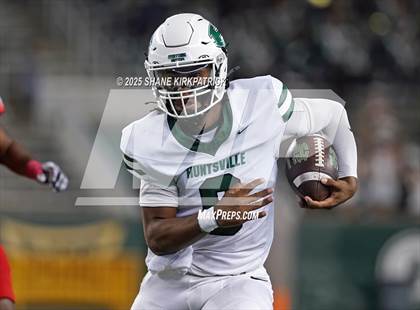 Thumbnail 3 in Terrell Vs Huntsville (UIL 5A D2 Football Area) photogallery.