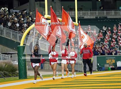 Thumbnail 2 in Terrell Vs Huntsville (UIL 5A D2 Football Area) photogallery.