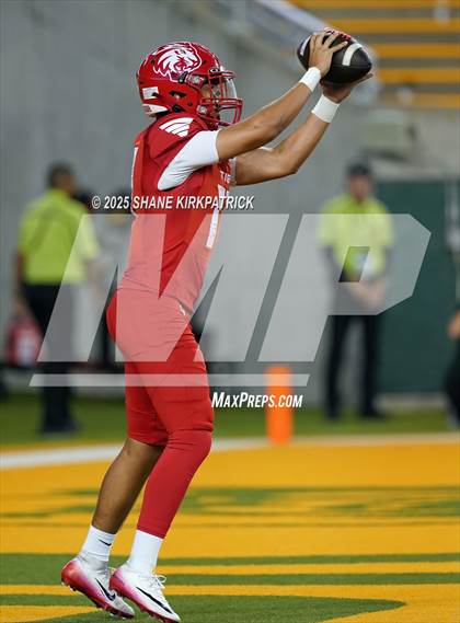 Thumbnail 1 in Terrell Vs Huntsville (UIL 5A D2 Football Area) photogallery.