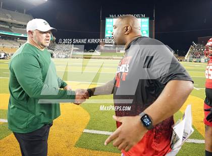 Thumbnail 1 in Terrell Vs Huntsville (UIL 5A D2 Football Area) photogallery.