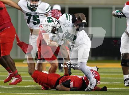 Thumbnail 2 in Terrell Vs Huntsville (UIL 5A D2 Football Area) photogallery.
