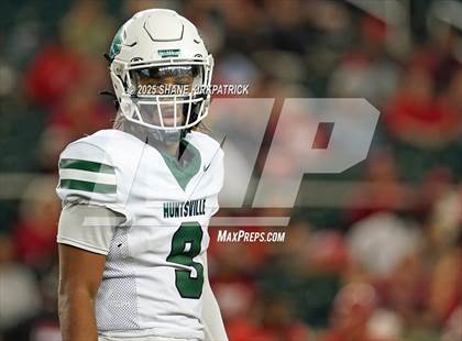 Thumbnail 1 in Terrell Vs Huntsville (UIL 5A D2 Football Area) photogallery.