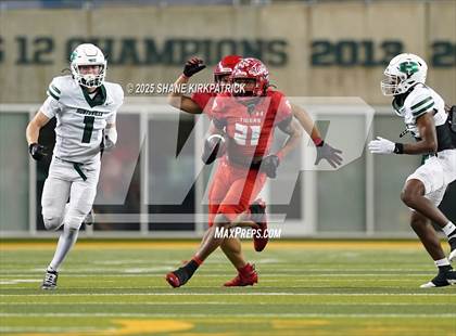 Thumbnail 2 in Terrell Vs Huntsville (UIL 5A D2 Football Area) photogallery.