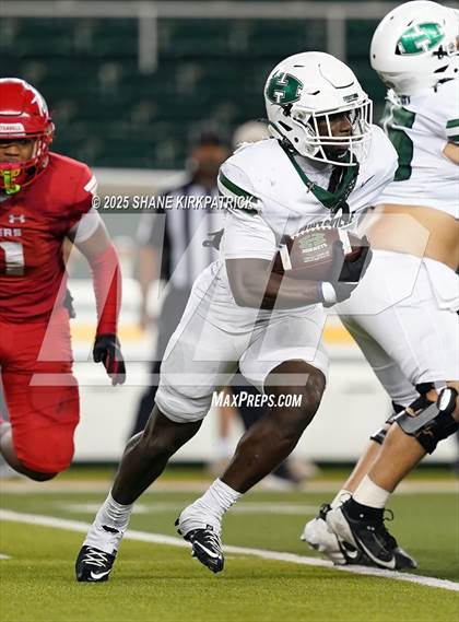 Thumbnail 3 in Terrell Vs Huntsville (UIL 5A D2 Football Area) photogallery.