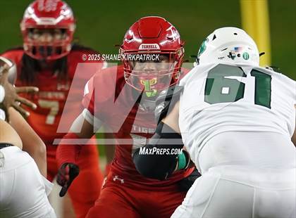 Thumbnail 3 in Terrell Vs Huntsville (UIL 5A D2 Football Area) photogallery.