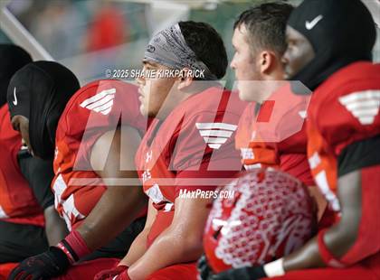 Thumbnail 2 in Terrell Vs Huntsville (UIL 5A D2 Football Area) photogallery.