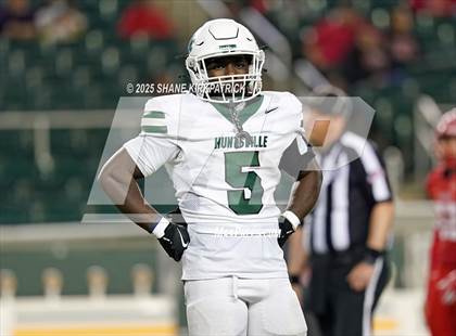 Thumbnail 3 in Terrell Vs Huntsville (UIL 5A D2 Football Area) photogallery.