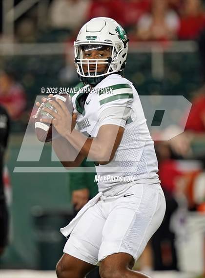 Thumbnail 3 in Terrell Vs Huntsville (UIL 5A D2 Football Area) photogallery.