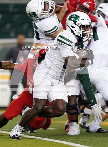 Thumbnail 2 in Terrell Vs Huntsville (UIL 5A D2 Football Area) photogallery.