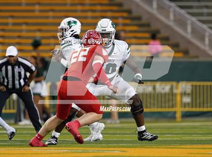 Thumbnail 2 in Terrell Vs Huntsville (UIL 5A D2 Football Area) photogallery.