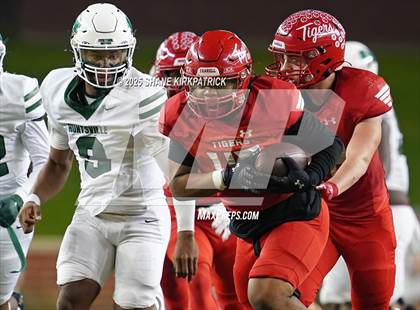 Thumbnail 2 in Terrell Vs Huntsville (UIL 5A D2 Football Area) photogallery.