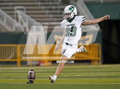 Thumbnail 1 in Terrell Vs Huntsville (UIL 5A D2 Football Area) photogallery.