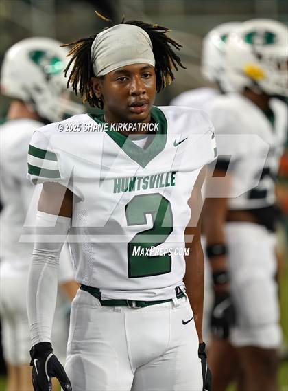 Thumbnail 3 in Terrell Vs Huntsville (UIL 5A D2 Football Area) photogallery.