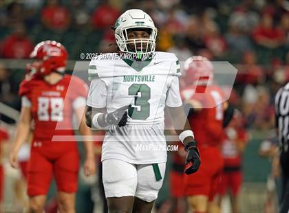 Thumbnail 3 in Terrell Vs Huntsville (UIL 5A D2 Football Area) photogallery.