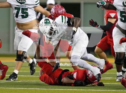 Thumbnail 3 in Terrell Vs Huntsville (UIL 5A D2 Football Area) photogallery.