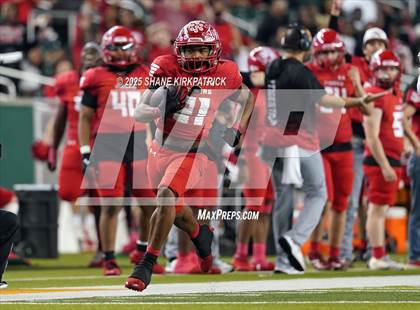 Thumbnail 2 in Terrell Vs Huntsville (UIL 5A D2 Football Area) photogallery.
