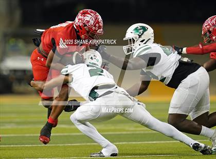 Thumbnail 2 in Terrell Vs Huntsville (UIL 5A D2 Football Area) photogallery.