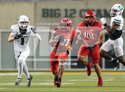 Thumbnail 2 in Terrell Vs Huntsville (UIL 5A D2 Football Area) photogallery.