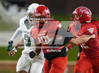 Thumbnail 1 in Terrell Vs Huntsville (UIL 5A D2 Football Area) photogallery.