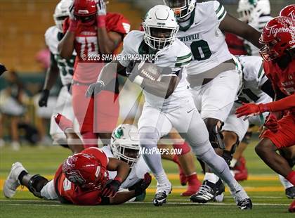 Thumbnail 3 in Terrell Vs Huntsville (UIL 5A D2 Football Area) photogallery.