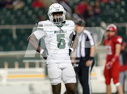 Thumbnail 2 in Terrell Vs Huntsville (UIL 5A D2 Football Area) photogallery.