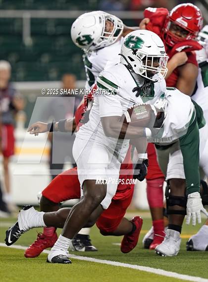 Thumbnail 1 in Terrell Vs Huntsville (UIL 5A D2 Football Area) photogallery.