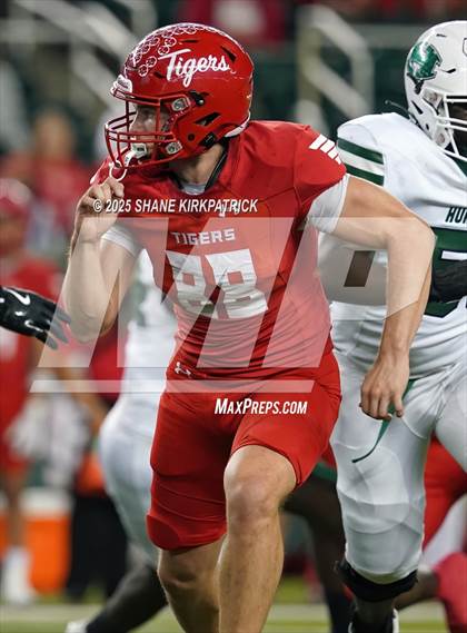 Thumbnail 1 in Terrell Vs Huntsville (UIL 5A D2 Football Area) photogallery.