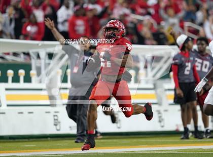 Thumbnail 1 in Terrell Vs Huntsville (UIL 5A D2 Football Area) photogallery.