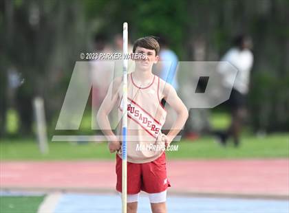 Thumbnail 3 in Brother Martin "Chubby Marks" Relays (Field Events) photogallery.