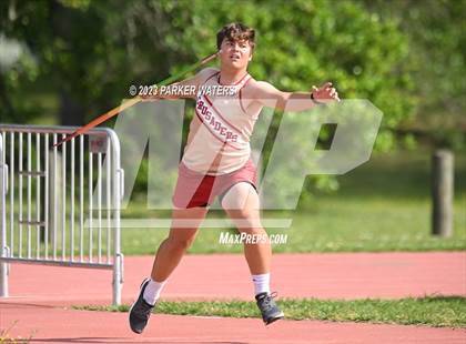 Thumbnail 2 in Brother Martin "Chubby Marks" Relays (Field Events) photogallery.