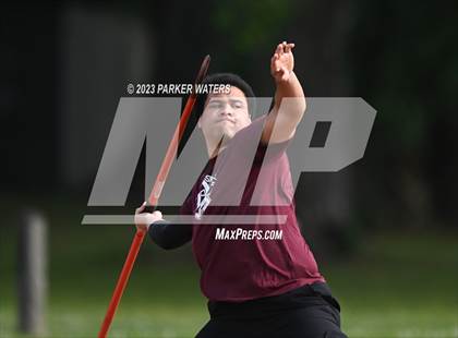 Thumbnail 2 in Brother Martin "Chubby Marks" Relays (Field Events) photogallery.