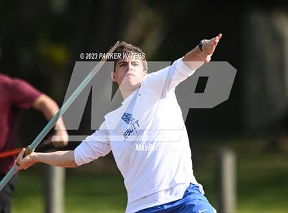 Thumbnail 2 in Brother Martin "Chubby Marks" Relays (Field Events) photogallery.