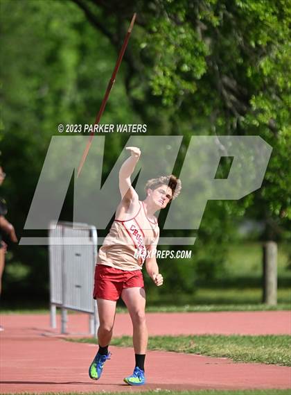 Thumbnail 1 in Brother Martin "Chubby Marks" Relays (Field Events) photogallery.