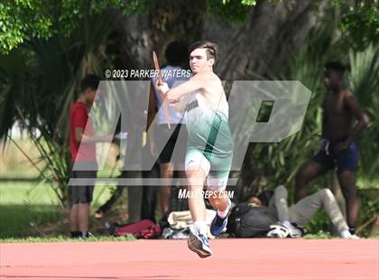 Thumbnail 2 in Brother Martin "Chubby Marks" Relays (Field Events) photogallery.