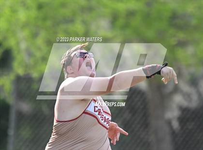 Thumbnail 2 in Brother Martin "Chubby Marks" Relays (Field Events) photogallery.