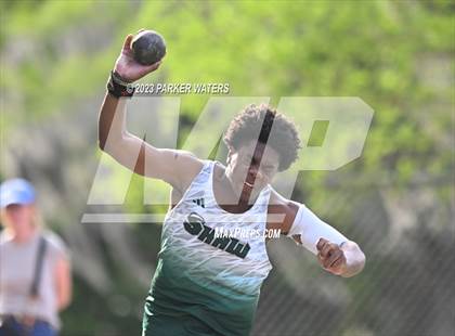 Thumbnail 3 in Brother Martin "Chubby Marks" Relays (Field Events) photogallery.