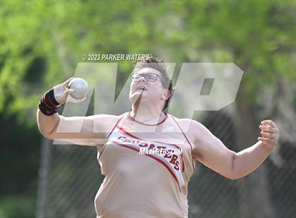 Thumbnail 2 in Brother Martin "Chubby Marks" Relays (Field Events) photogallery.